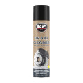 K2 BRAKE CLEANER - čistič brzd 500ml