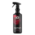K2 ROTON PRO s rozprašovačem - gelový čistič disků 1L