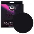 K2 DURAFLEX černá - leštící houba (dokončovací) 150 x 25 mm