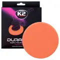 K2 DURAFLEX orange - leštící houba (středněbrusná) 150 x 25 mm