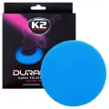 K2 DURAFLEX modrá - leštící houba (silnebrusná) 150x25 mm