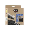 K2 DURAFLEX černá - s opěrnou deskou M14 (dokončovací) 150 x 50 mm