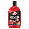 Turtle Wax Color Magic Plus - červený 500ml