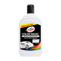 Turtle Wax Color Magic Plus - bílý 500ml