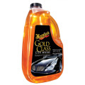 MEGUIARS GOLD CLASS CAR WASH SHAMPOO & CONDITIONER - AUTOŠAMPON S KONDICIONÉREM 1892 ML