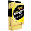 MEGUIARS SUPREME SHINE MICROFIBER TOWEL - MIKROVLÁKNOVÁ UTĚRKA 40X60 CM (BALENÍ 3 KS)