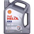 SHELL Helix HX8 ECT C3 5W-30 5L