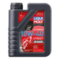 LIQUI MOLY 20753 MOTOROVÝ OLEJ MOTORBIKE 4T SYNTH 10W-40 STREET RACE - 1L