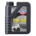 LIQUI MOLY 20737 MOTOROVÝ OLEJ ATV 4T 5W-50 - 1L