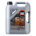 LIQUI MOLY 21217 MOTOROVÝ OLEJ TOP TEC 6300 0W-20 - 5L