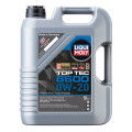 LIQUI MOLY 21411 TOP TEC 6600 0W-20 - 5L