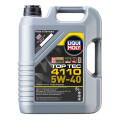 LIQUI MOLY 21479 TOP TEC 4110 5W-40 - 5L