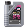 LIQUI MOLY 21584 TOP TEC 6400 0W-20 - 1L