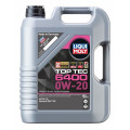 LIQUI MOLY 21585 TOP TEC 6400 0W-20 - 5L