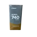 HB BODY 740 akrylové ředidlo normal 5L