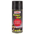 HB BODY bumper paint - barva na plasty ve spreji černá 400ml