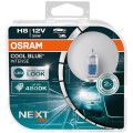 Osram COOL BLUE INTENSE NEXTGEN +100% H8 PX26d 12V 35W 64212CBN