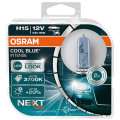 OSRAM COOL BLUE INTENSE NEXTGEN H15 +20% 55W 64176CBN-HCB