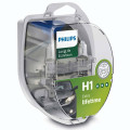 PHILIPS LONG LIFE ECOVISION H1 12V 55W 12258LLECOS2