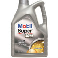 MOBIL SUPER 3000 FORMULA F 5W-20 5L