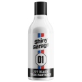 SHINY GARAGE JET BLACK TRIM RESTORER - OŠETŘENÍ EXTERIÉROVÝCH PLASTŮ 250ML