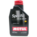 Motul Specific 508 00 509 00 0W-20 1L