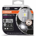 OSRAM LEDRIVING HL EASY H7/H18 12V 6000K 2KS