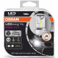 OSRAM LEDRIVING HL EASY H4/H19 12V 6000K 2KS