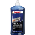Sonax Polish & Wax Color NanoPro modrá 500ml