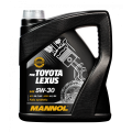 MANNOL 5W-30 TOYOTA/LEXUS 4L