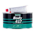 HB BODY 617 Proline Nano Fiber tmel odlehčený zelený 500g