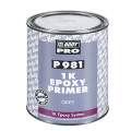 HB BODY P981 1K epoxy primer - jednosložkový epoxidový základ šedý 1L