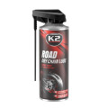 K2 ROAD DRY CHAIN ​​LUBE 250ml