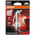 OSRAM NIGHT RACER 110 H7 64210NR1-01B 55W +110% BLISTER