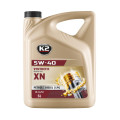 K2 TEXAR 5W-40 XN 5L