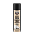 K2 ANTI-GRAVEL BLACK - konzervace podvozku 500ml