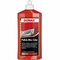 Sonax Polish & Wax Color NanoPro červená 250ml