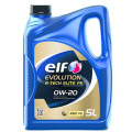 Elf Evolution R-tech Elite FE 0W-16 5L