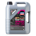 LIQUI MOLY 3751 TOP TEC 4400 5W-30 - 5L