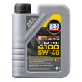 LIQUI MOLY 3700 TOP TEC 4100 5W-40 - 1L