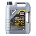 LIQUI MOLY 3701 TOP TEC 4100 5W-40 - 5L