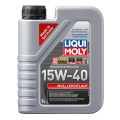 LIQUI MOLY 2570 MOS2 LEICHTLAUF 15W-40 - 1L