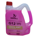 Dexoll Antifreeze Coolant Premix G12 - 3L