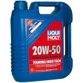 LIQUI MOLY 1255 MOTOROVÝ OLEJ TOURING HIGH TECH 20W-50 - 5L