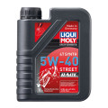 LIQUI MOLY 2592 MOTOROVÝ OLEJ MOTORBICE 4T SYNTH 5W-40 RACE - 1L