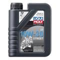 LIQUI MOLY 2526 MOTOROVÝ OLEJ MOTORBIKE 4T 10W-30 STREET - 1L