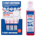 LIQUI MOLY 1051 MOTOROVÝ OLEJ PRO DVATAKT - 250ml