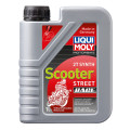 LIQUI MOLY 1053 MOTORBIKE 2T SYNTH SCOOTER STREET RACE - 1L