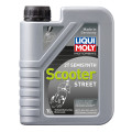 LIQUI MOLY 1621 MOTOROVÝ OLEJ MOTORBICE 2T SEMISYNTH SCOOTER STREET - 1L