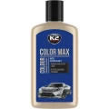 K2 COLOR MAX Modrý - vosk na lak 250ml